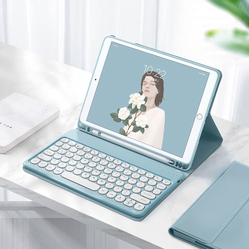 Amazon.co.jp: iPadAir 第3世代 10.5インチ iPadPro10.5 キーボード